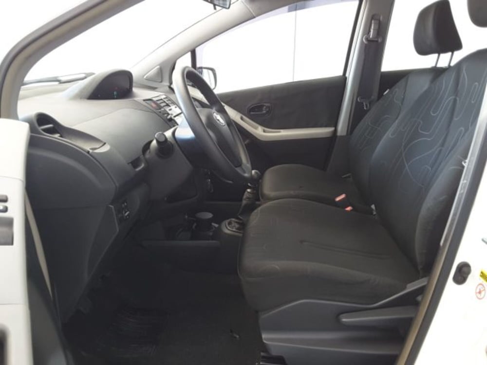 Toyota Yaris usata a Firenze (5)