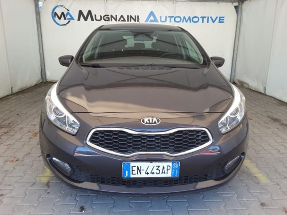 Kia cee'd usata a Firenze