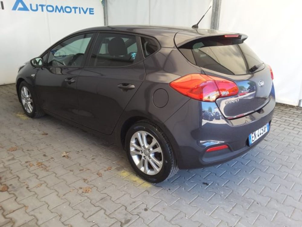 Kia cee'd usata a Firenze (10)