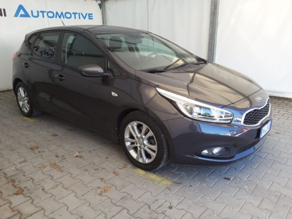 Kia cee'd usata a Firenze (2)