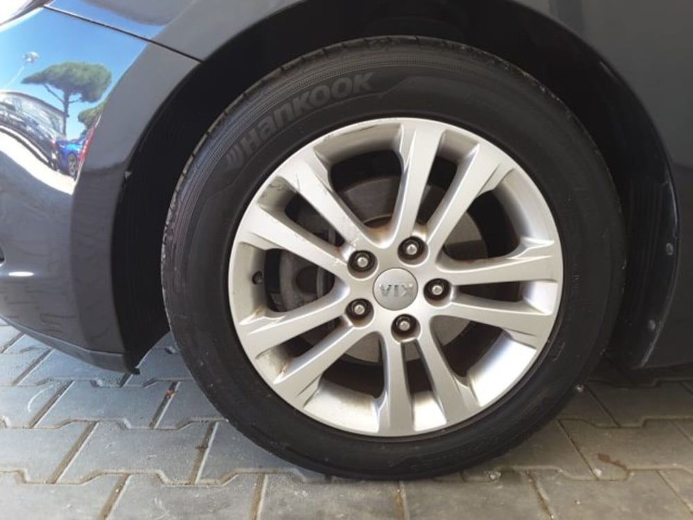 Kia cee'd usata a Firenze (4)