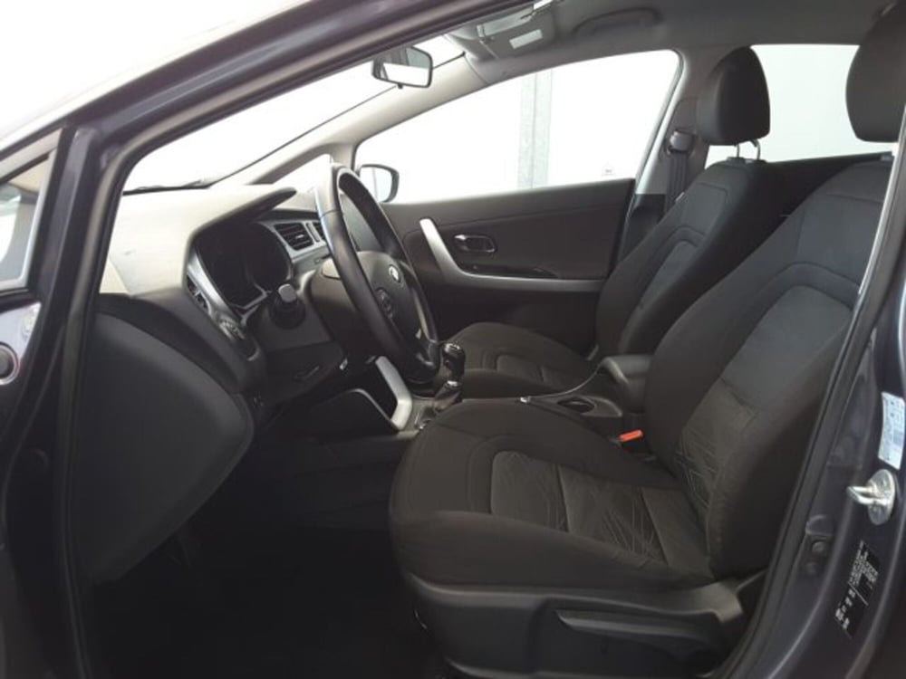 Kia cee'd usata a Firenze (5)