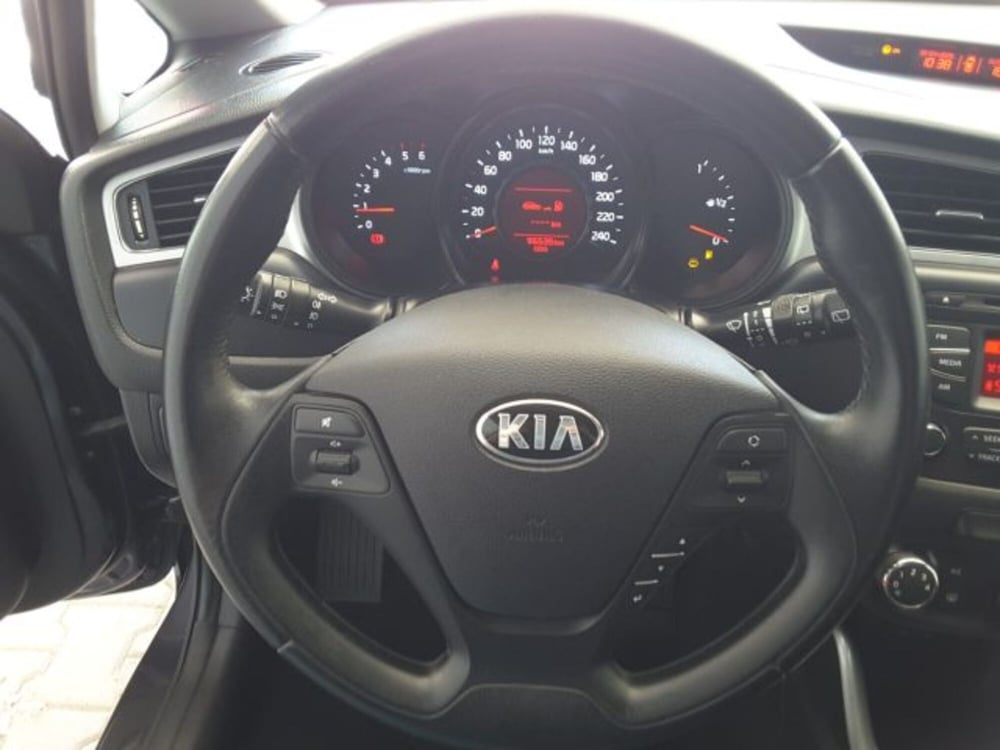 Kia cee'd usata a Firenze (7)