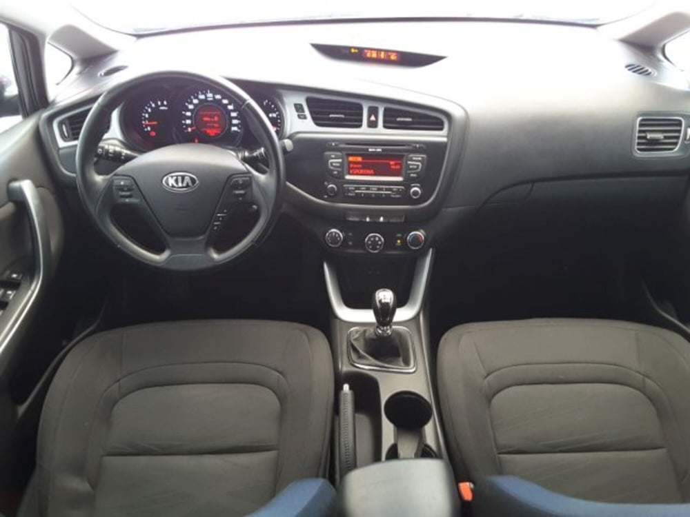 Kia cee'd usata a Firenze (8)