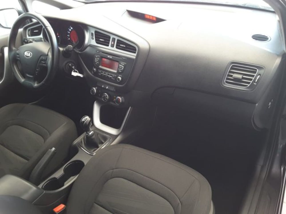 Kia cee'd usata a Firenze (9)