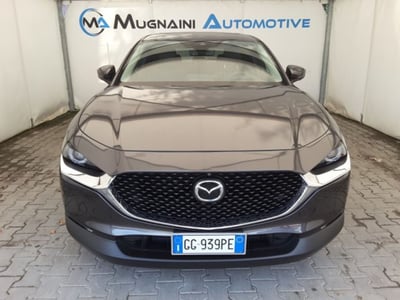 Mazda CX-30 e-Skyactiv-X M Hybrid AWD Exclusive del 2022 usata a Firenze