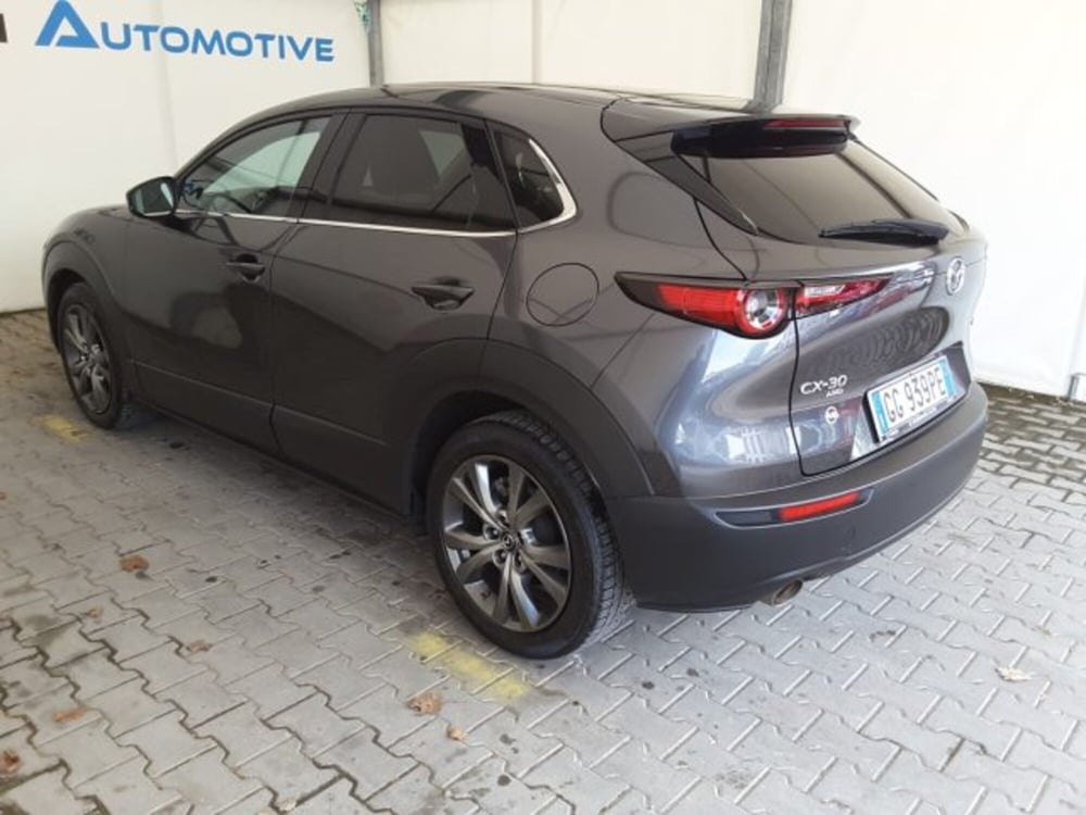 Mazda CX-30 usata a Firenze (11)