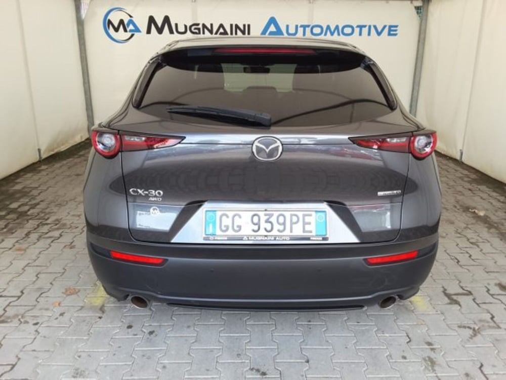 Mazda CX-30 usata a Firenze (12)