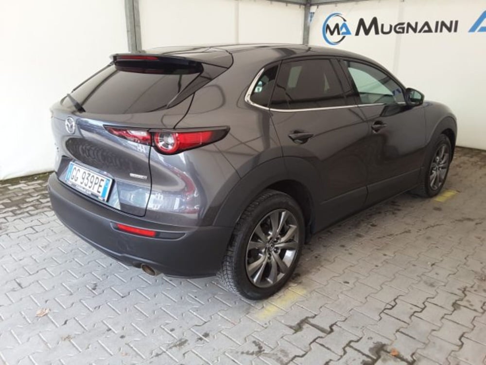 Mazda CX-30 usata a Firenze (13)