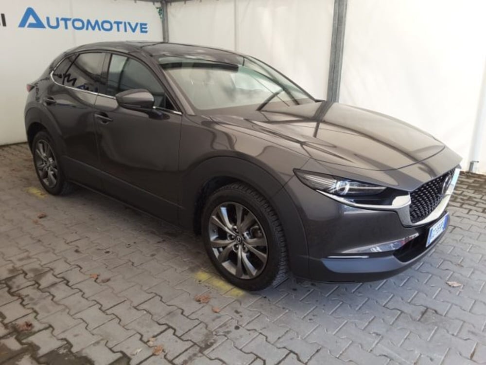 Mazda CX-30 usata a Firenze (2)