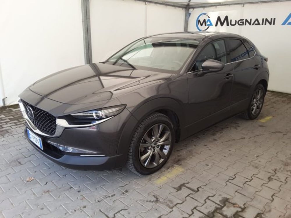 Mazda CX-30 usata a Firenze (3)