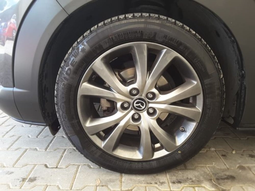 Mazda CX-30 usata a Firenze (4)