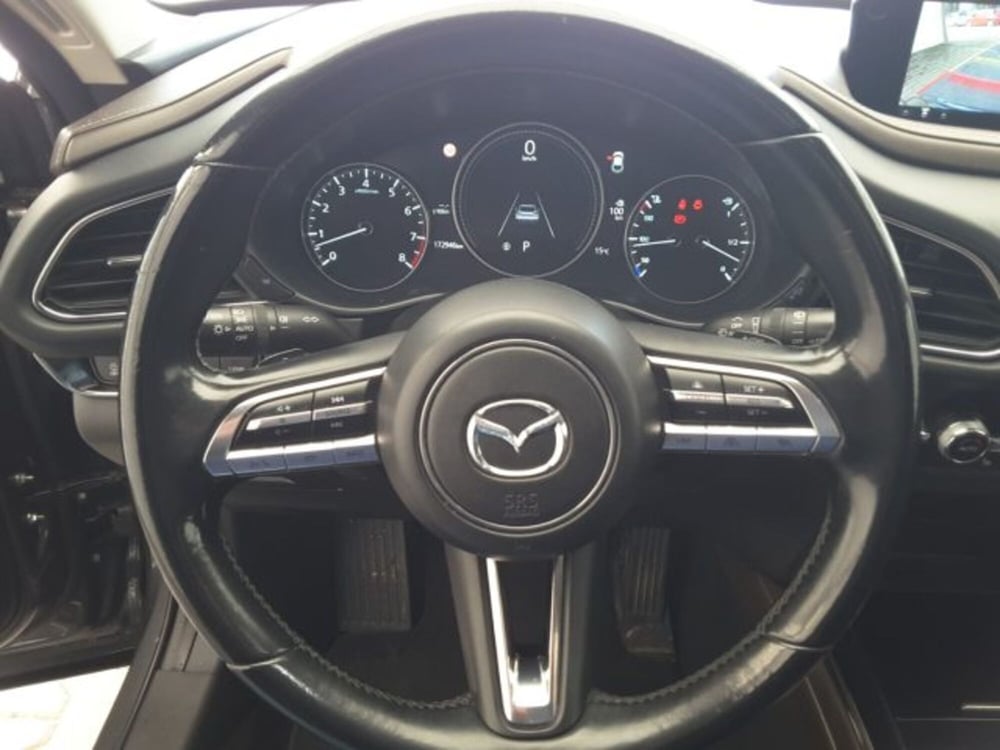 Mazda CX-30 usata a Firenze (7)