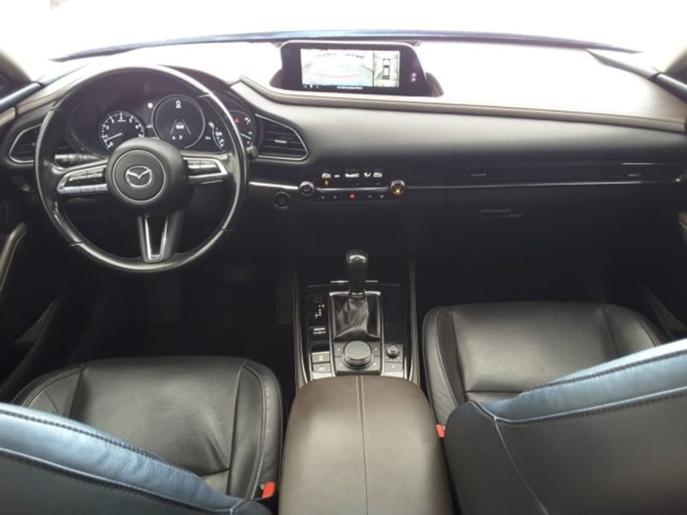 Mazda CX-30 usata a Firenze (9)