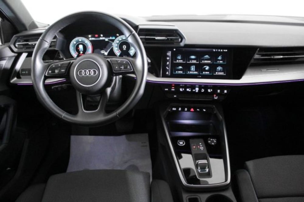 Audi A3 Sportback usata a Novara (3)