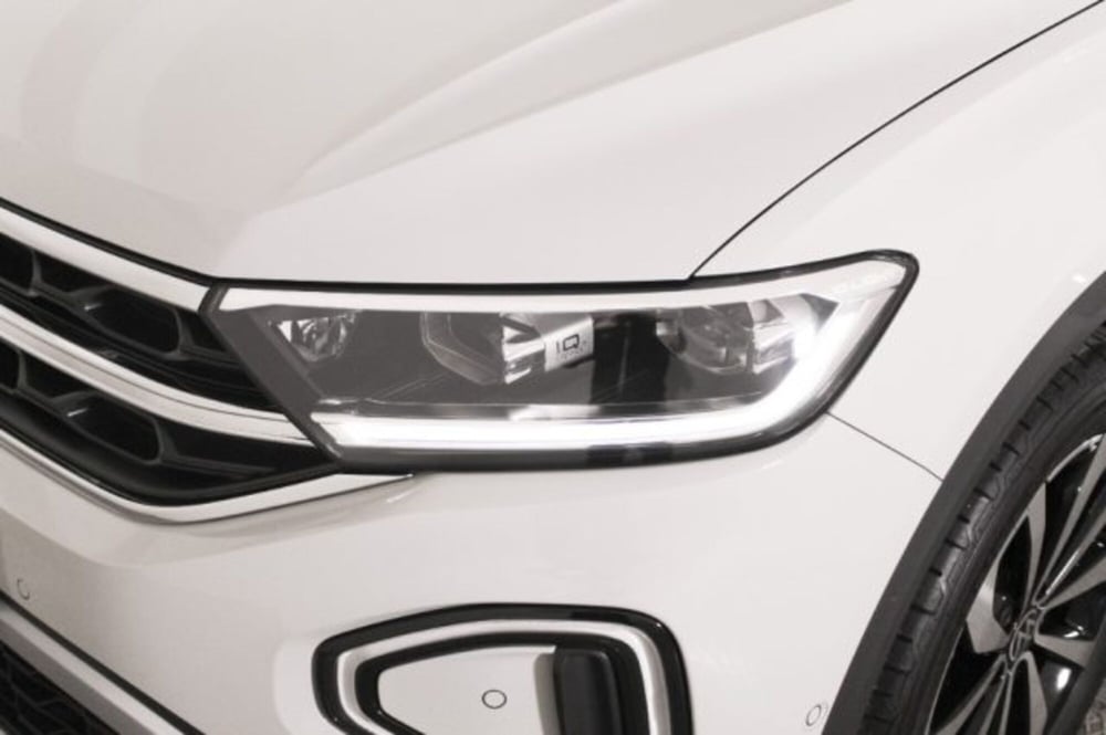 Volkswagen T-Roc usata a Novara (15)