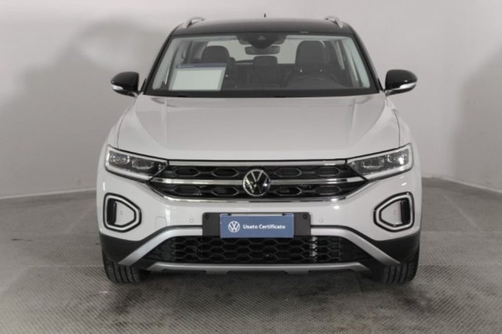 Volkswagen T-Roc usata a Novara (2)