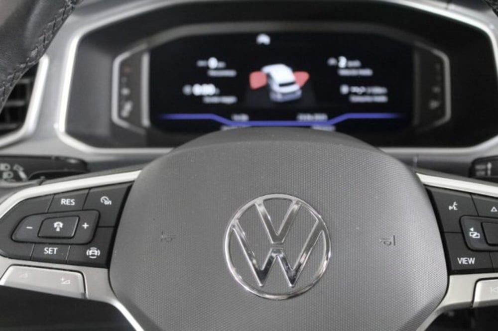 Volkswagen T-Roc usata a Novara (6)