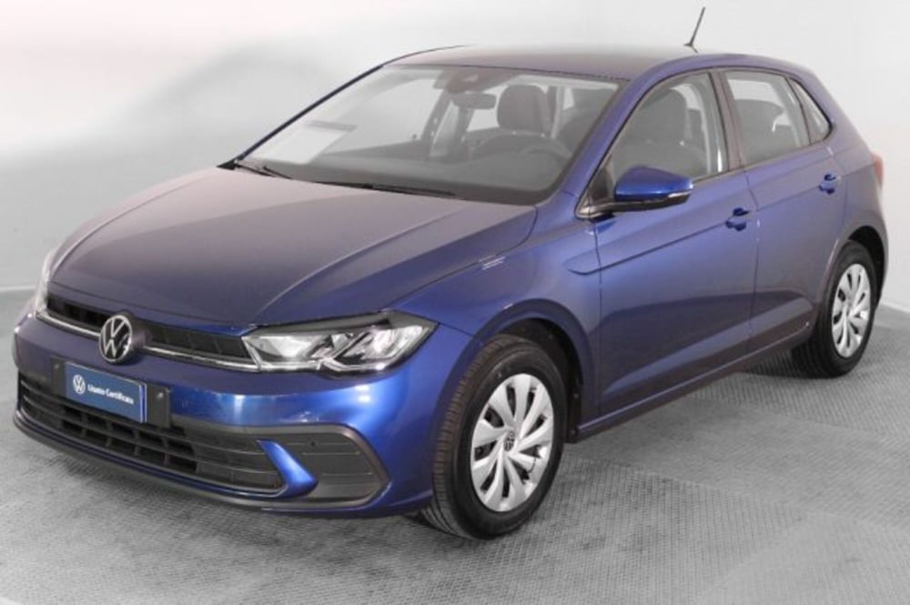Volkswagen Polo usata a Novara