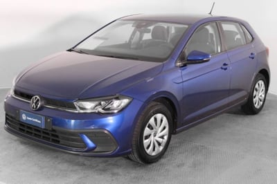 Volkswagen Polo 1.0 EVO del 2022 usata a Paruzzaro