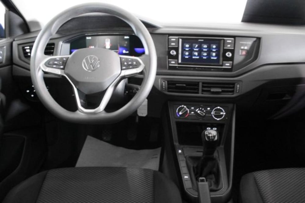 Volkswagen Polo usata a Novara (7)