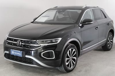 Volkswagen T-Roc 1.5 TSI ACT Style BlueMotion Technology del 2022 usata a Paruzzaro