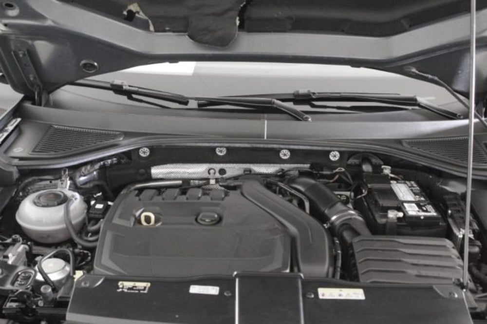 Volkswagen T-Roc usata a Novara (11)