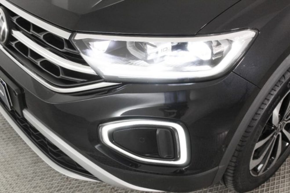 Volkswagen T-Roc usata a Novara (14)