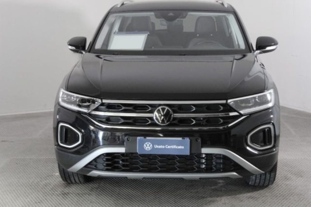Volkswagen T-Roc usata a Novara (2)