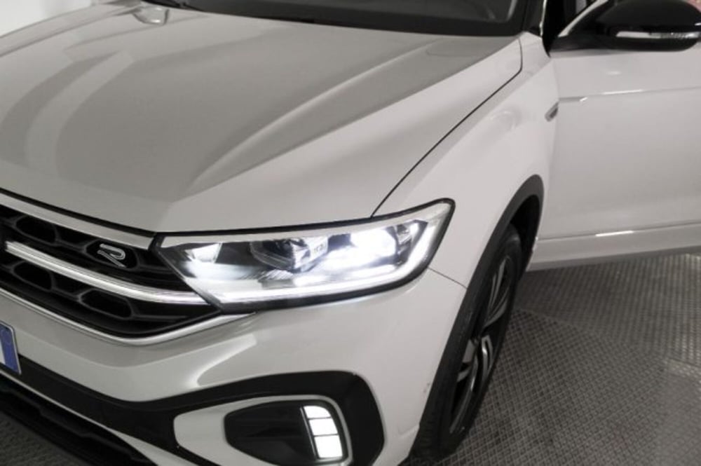 Volkswagen T-Roc usata a Novara (14)