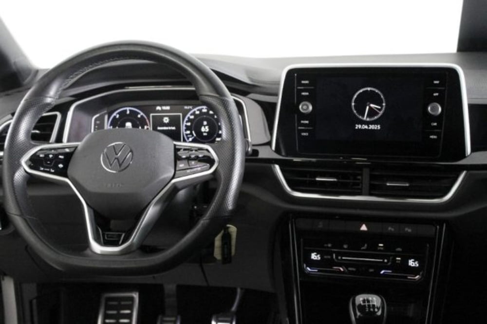 Volkswagen T-Roc usata a Novara (6)