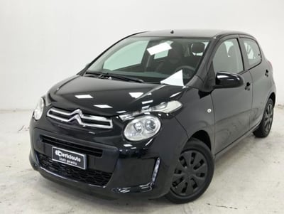 Citroen C1 C1 VTi 72 5 porte Feel del 2018 usata a Lurate Caccivio