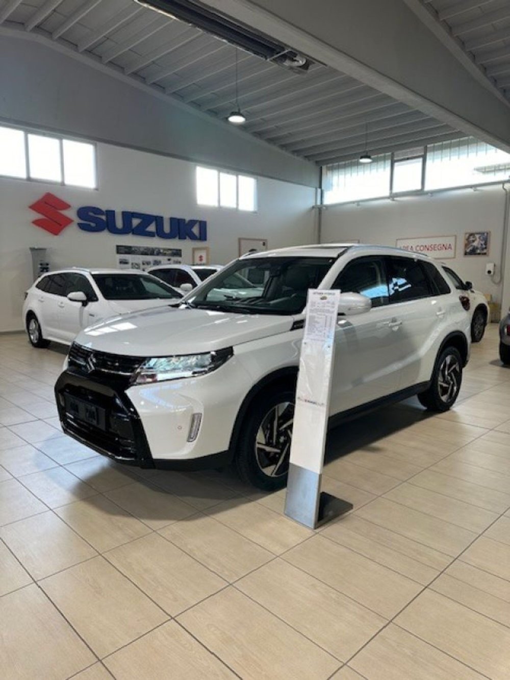 Suzuki Vitara nuova a Novara