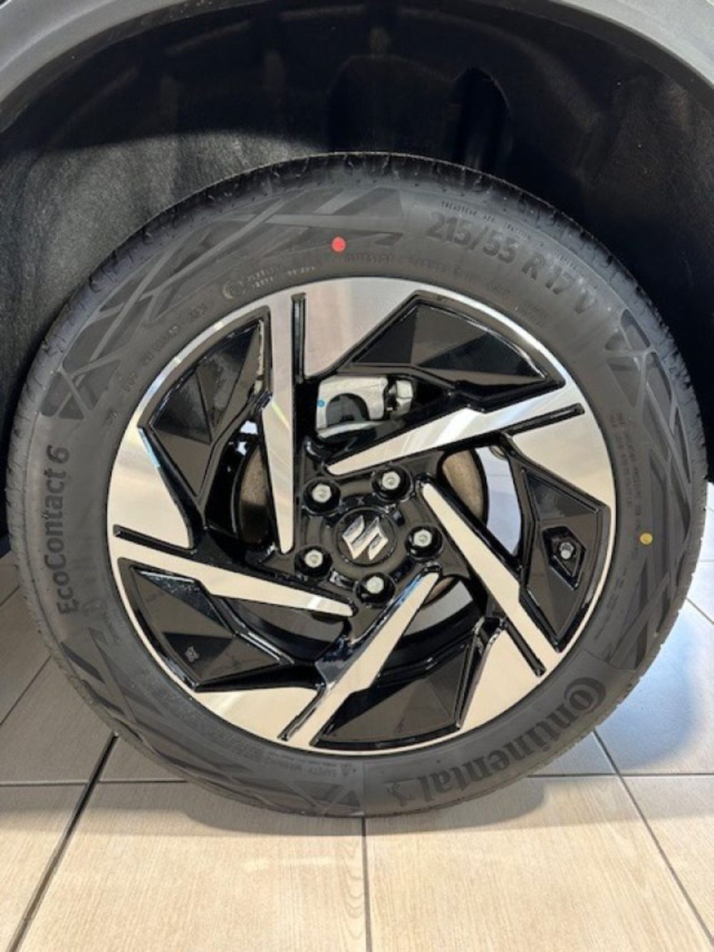 Suzuki Vitara nuova a Novara (13)