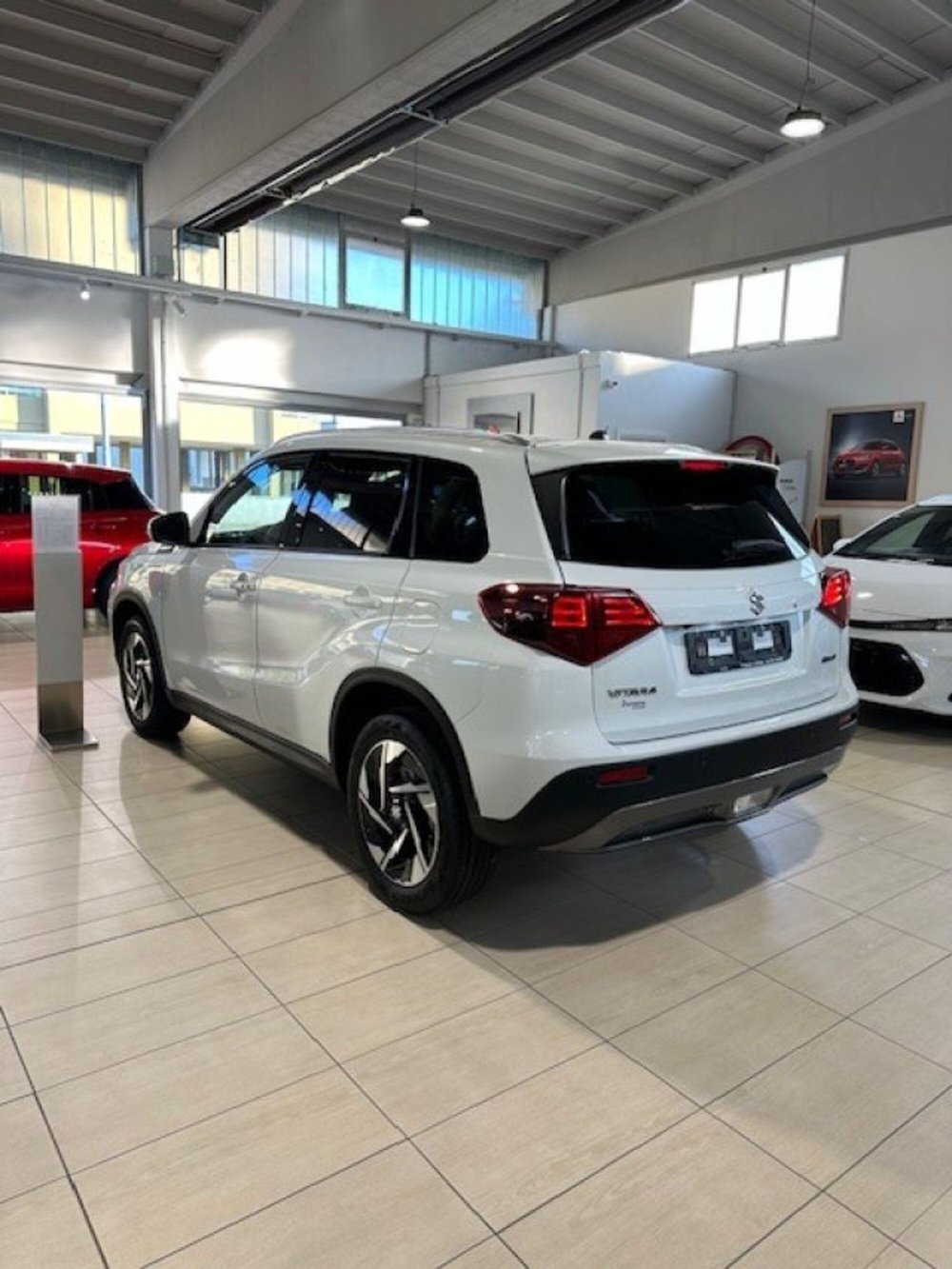 Suzuki Vitara nuova a Novara (15)