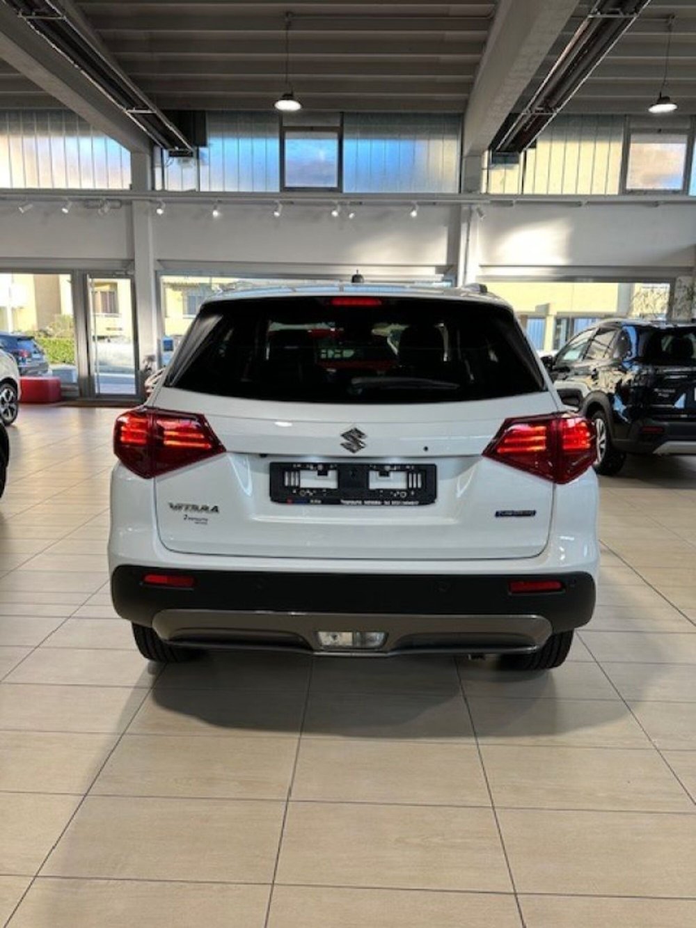 Suzuki Vitara nuova a Novara (16)