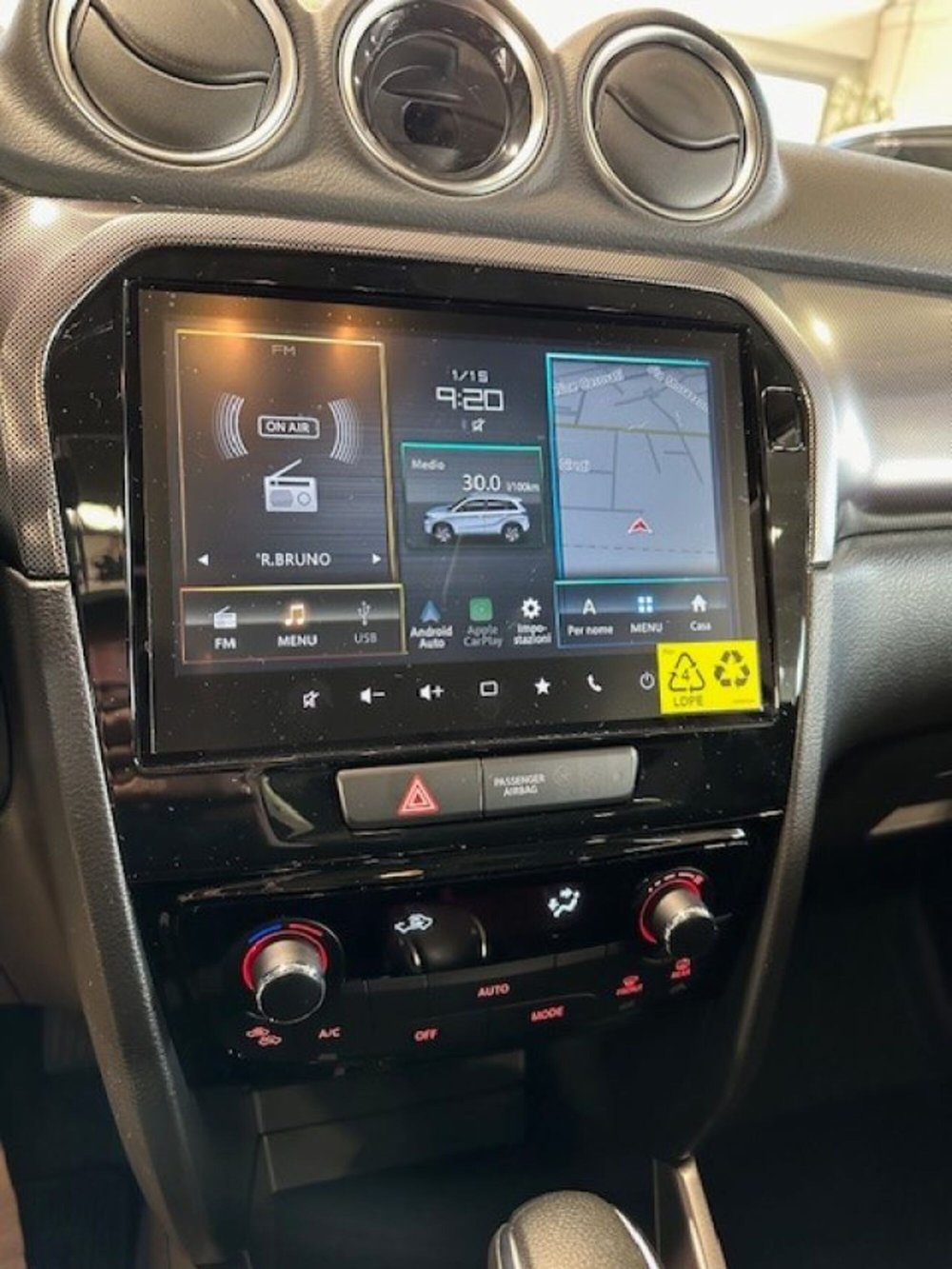 Suzuki Vitara nuova a Novara (6)