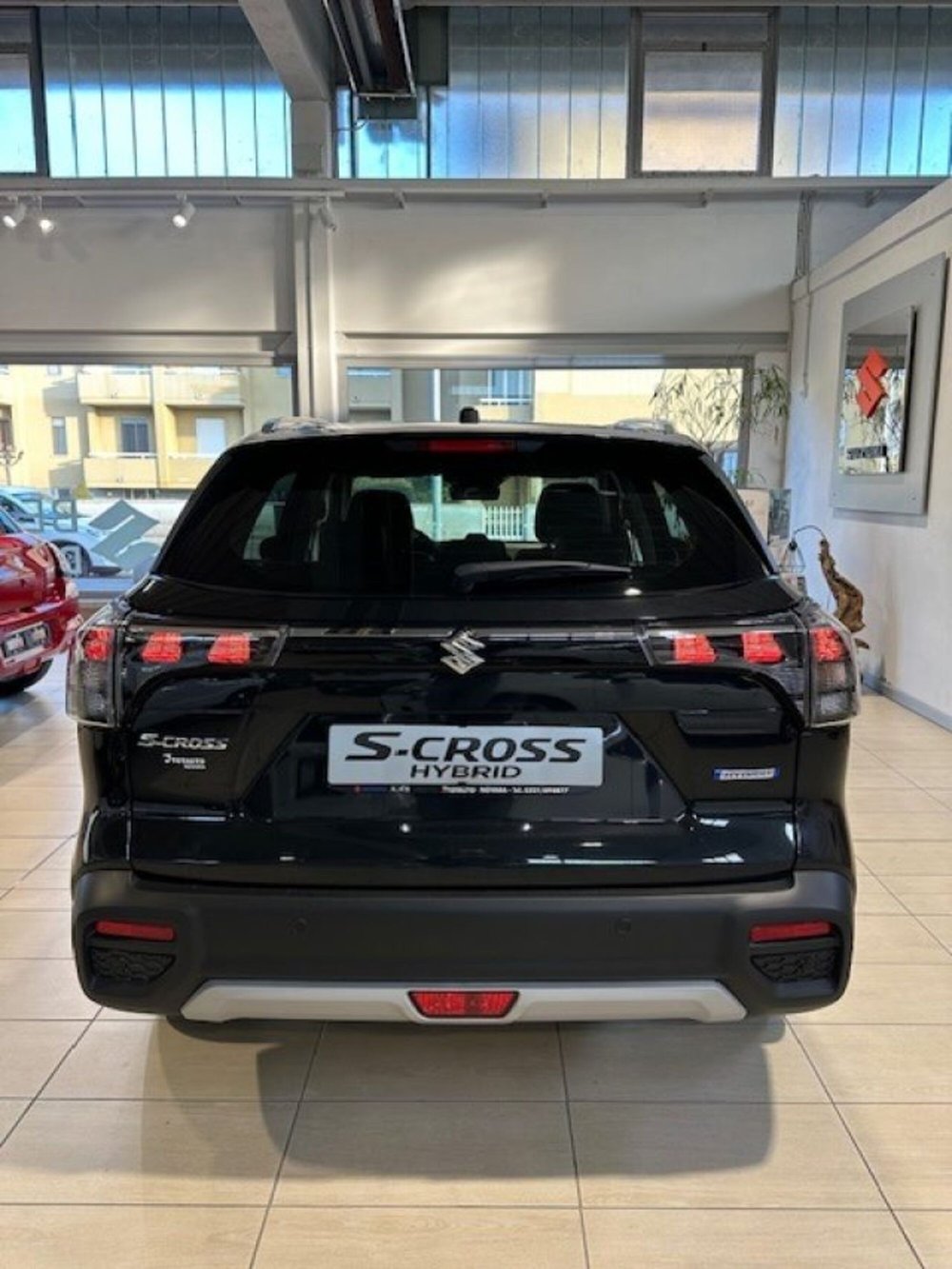 Suzuki S-Cross nuova a Novara (15)