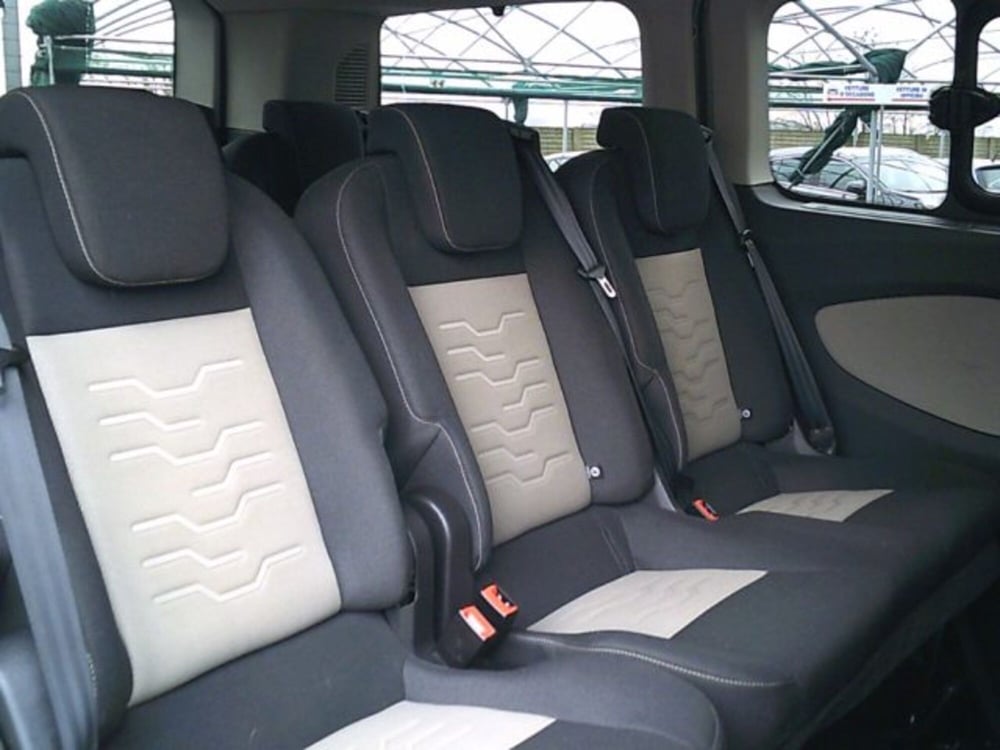 Ford Transit Custom Furgone usata a Novara (7)