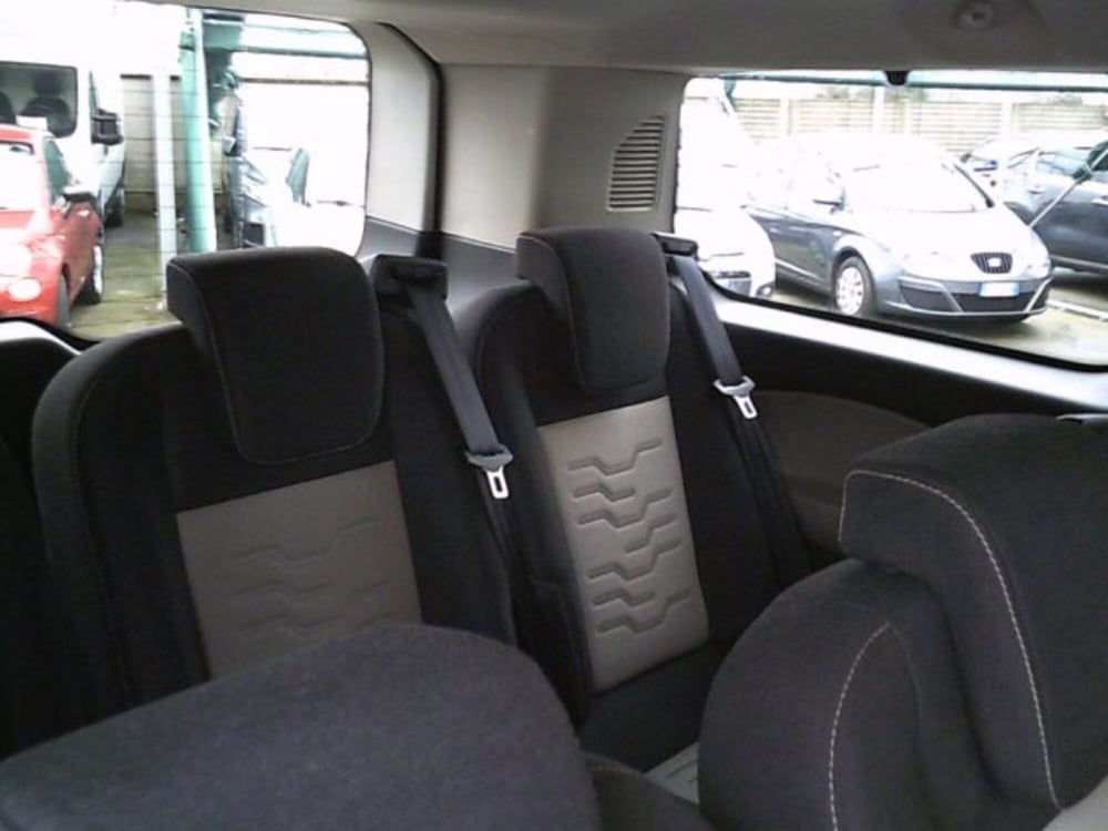 Ford Transit Custom Furgone usata a Novara (8)