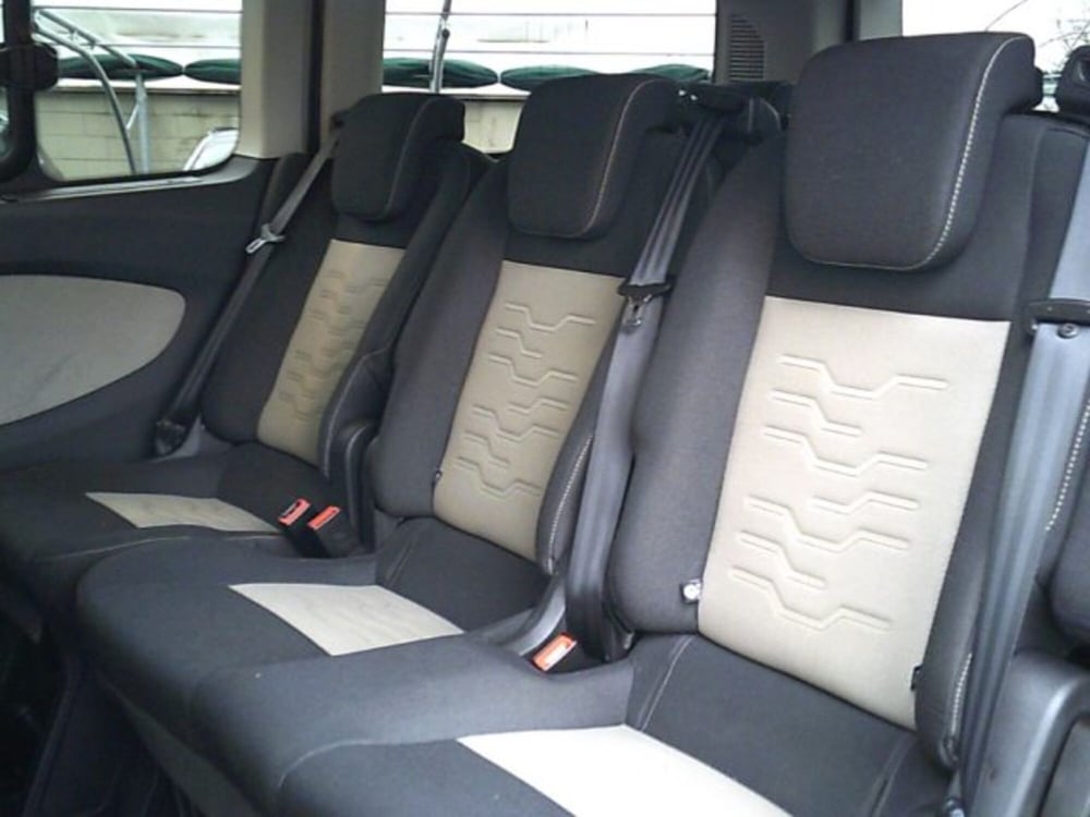 Ford Transit Custom Furgone usata a Novara (9)