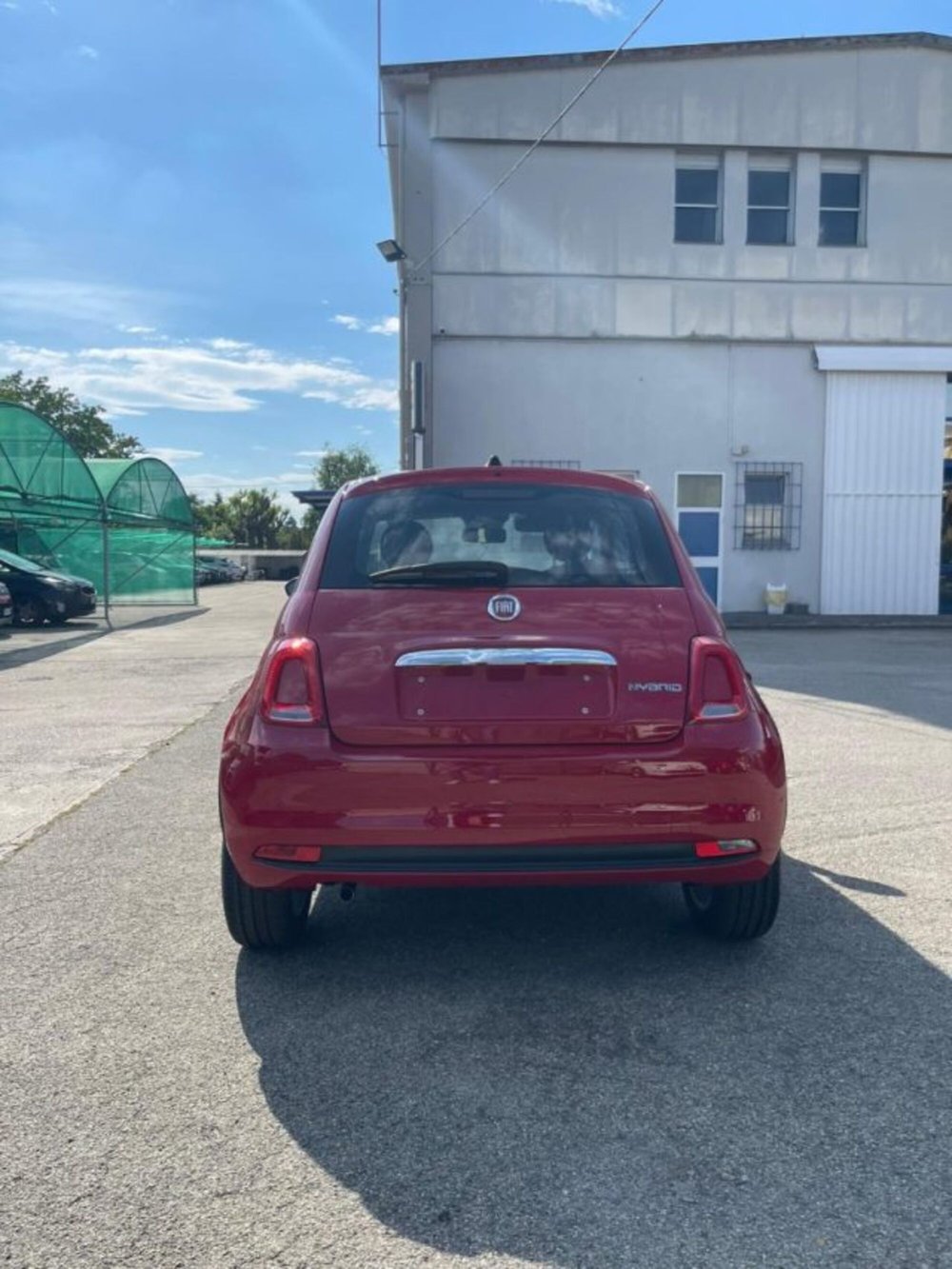 Fiat 500 nuova a Novara (10)