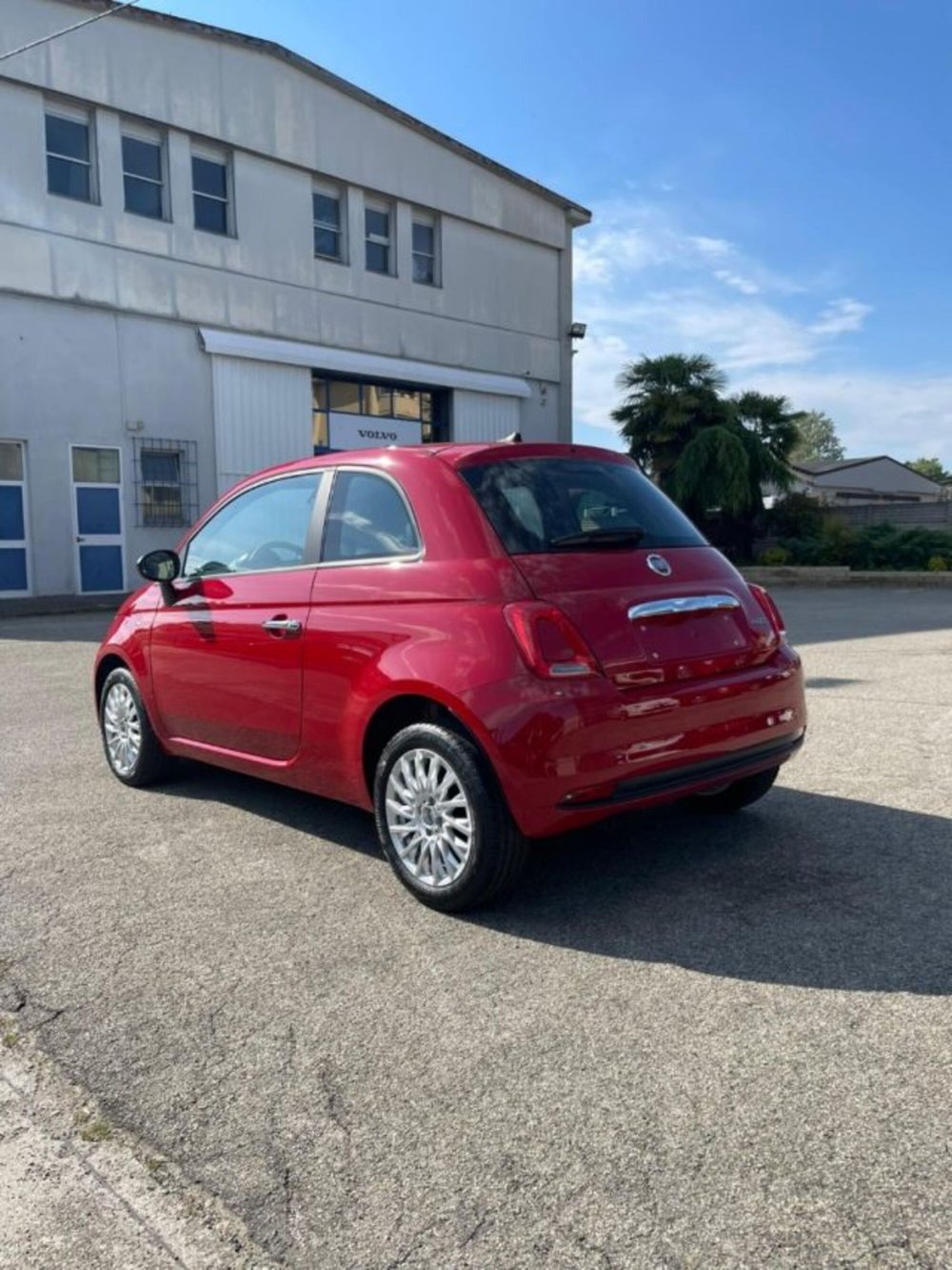 Fiat 500 nuova a Novara (11)