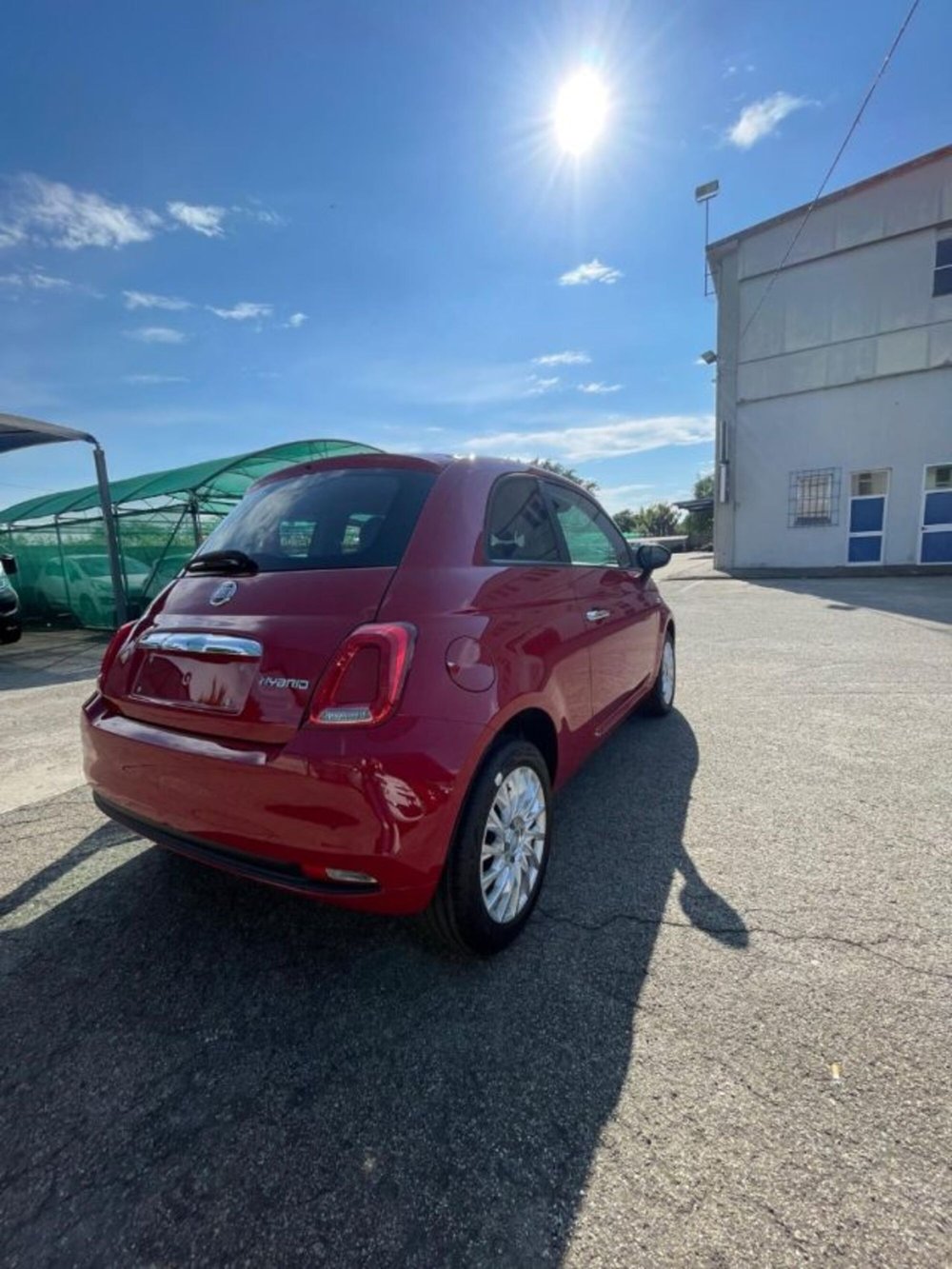 Fiat 500 nuova a Novara (12)
