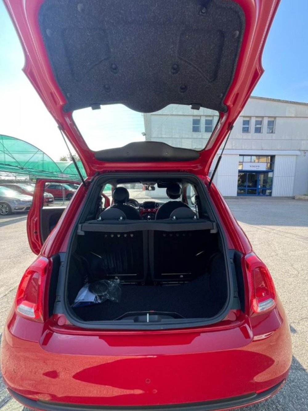 Fiat 500 nuova a Novara (13)