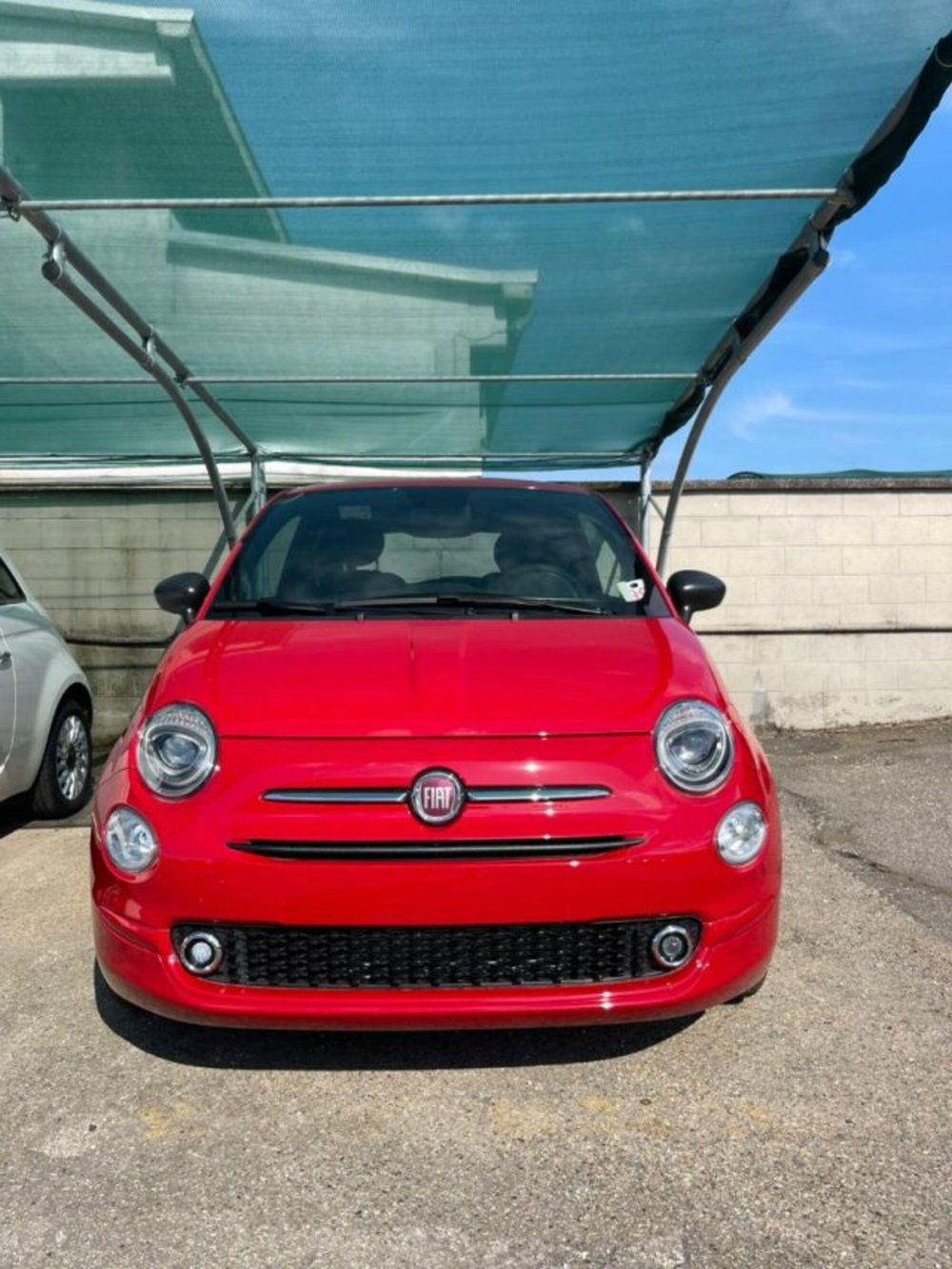 Fiat 500 nuova a Novara (3)
