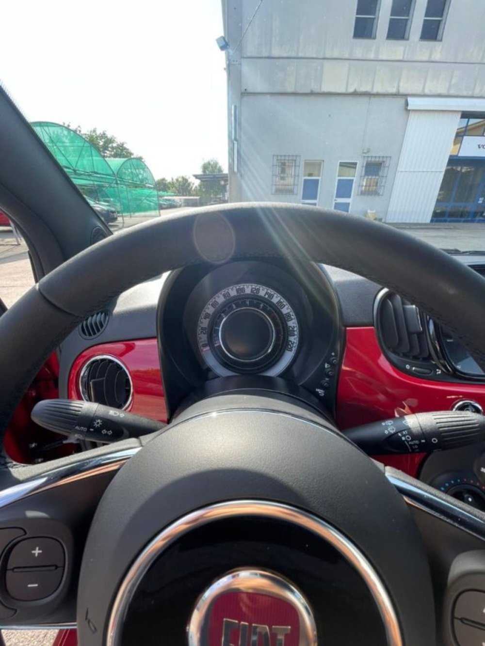 Fiat 500 nuova a Novara (4)