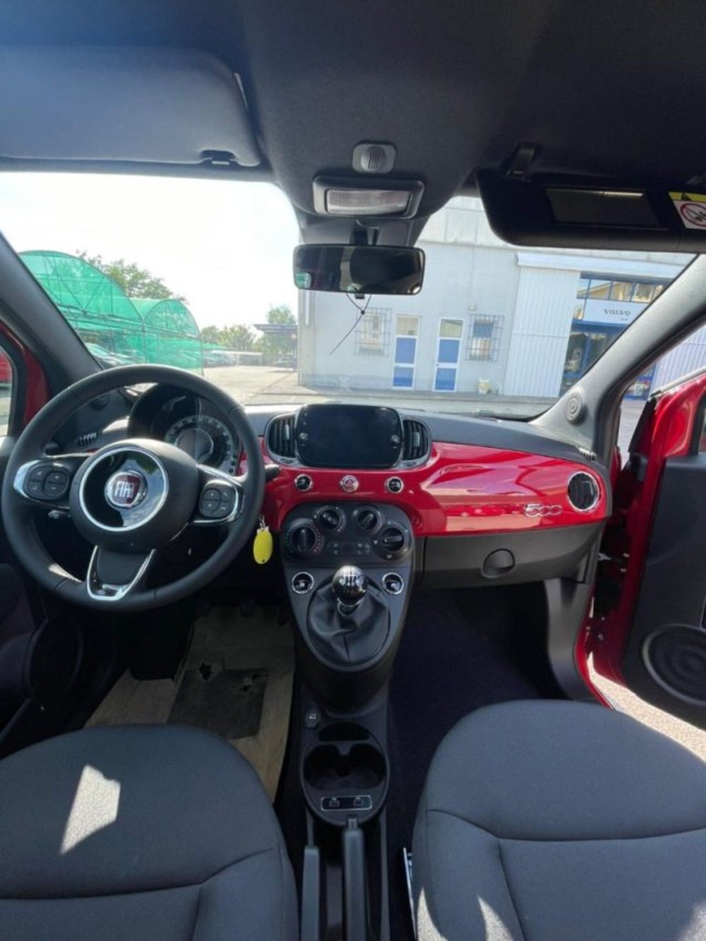 Fiat 500 nuova a Novara (5)