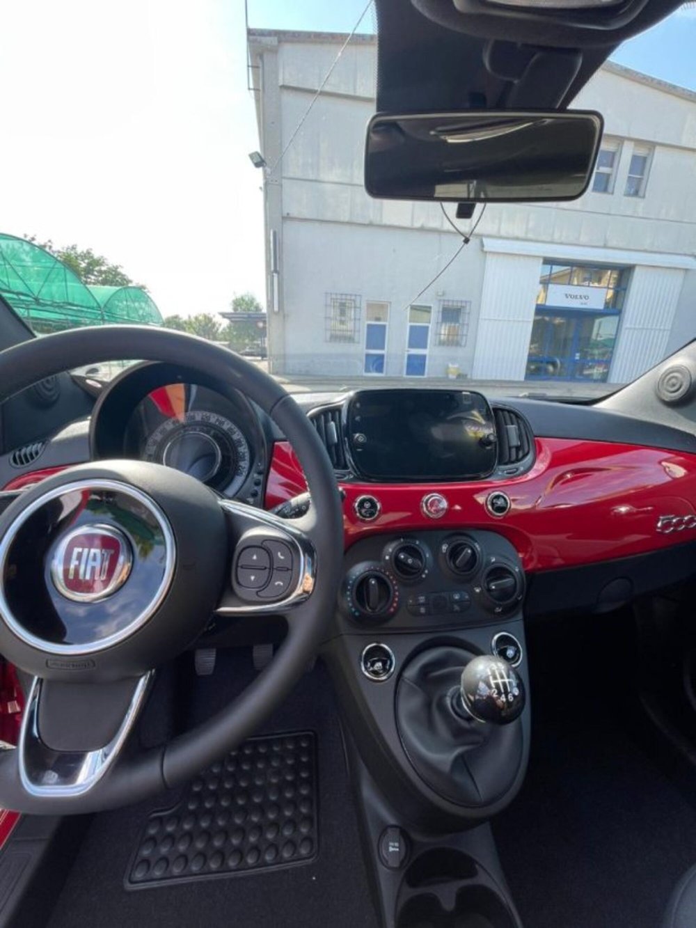 Fiat 500 nuova a Novara (6)