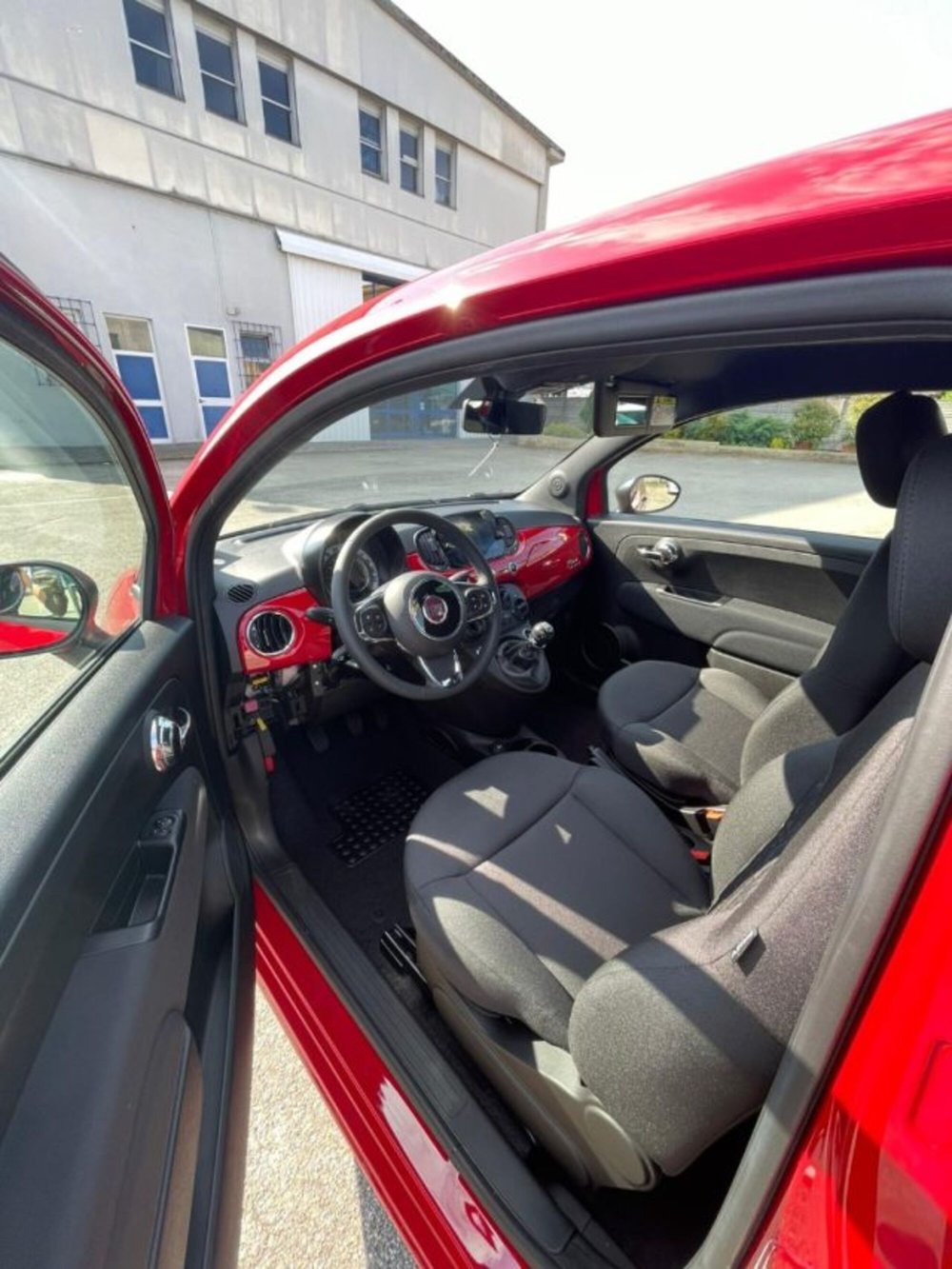 Fiat 500 nuova a Novara (7)